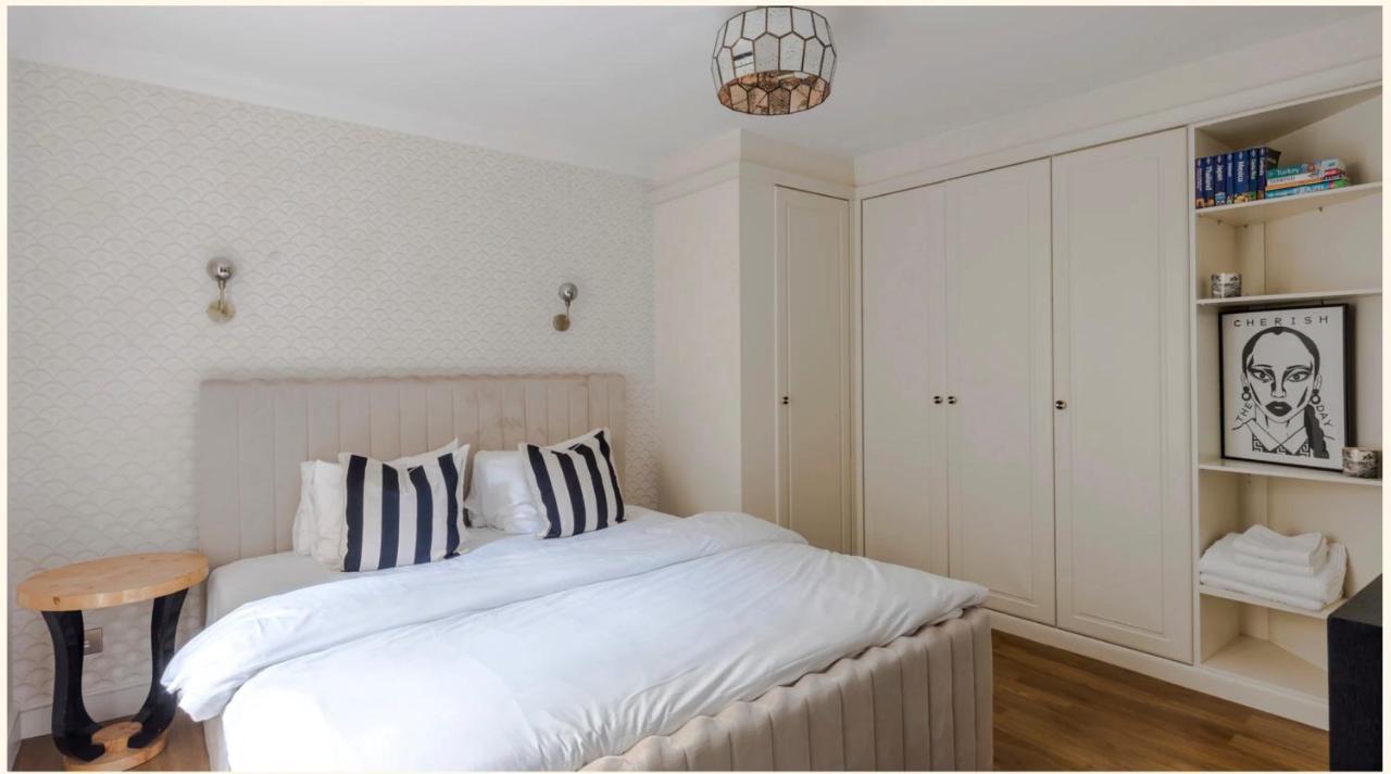 Maddox House Appartement Londen Buitenkant foto